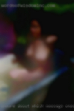 Unsure about which massage ones to upload.