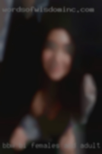 BBW Bi females and adult males near Milwaukee.