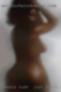 Female nude , just clubs after some fun.