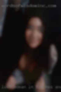 Lost woman in touches and kisses from IL.